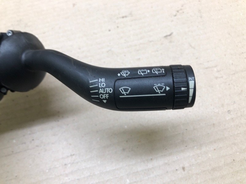 Подрулевой переключатель правый TOUAREG 02-10 2007 BHK 3.6