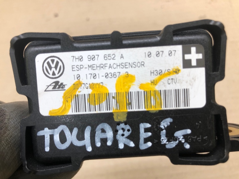 Датчик ESP TOUAREG 02-10 2007 BHK 3.6