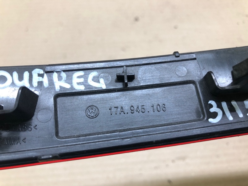 Катафот R правый VOLKSWAGEN JETTA USA 18-