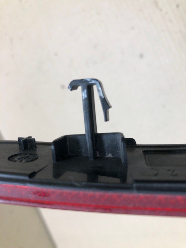 Катафот R правый JETTA USA 18-