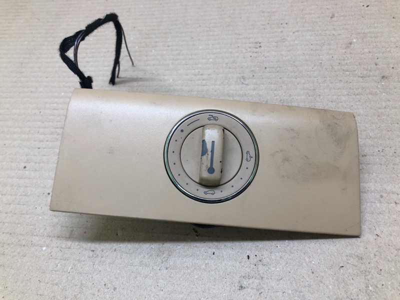 Блок управления люком VOLKSWAGEN TOUAREG 02-10 2007 BHK 3.6 7L6 959 613 A 7R3 Б/У