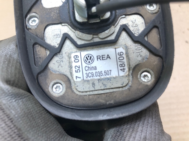 Антенна TOUAREG 02-10 2007 BHK 3.6