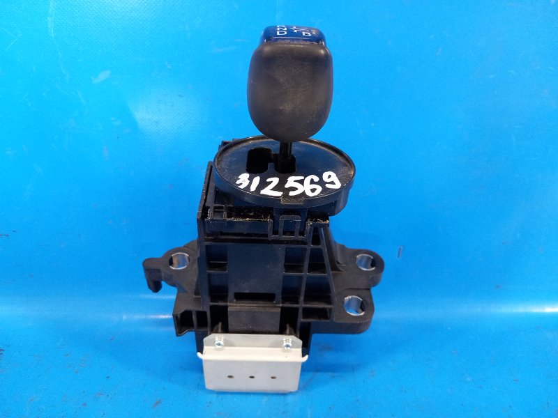 Кулиса АКПП TOYOTA PRIUS 16- 2017 XW50 3355047090 Б/У