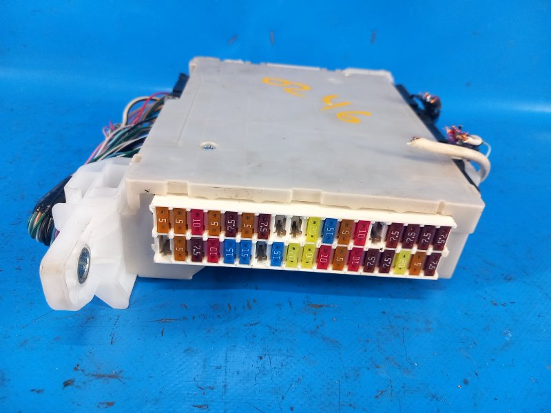 Блок комфорта PRIUS 16- 2017 XW50