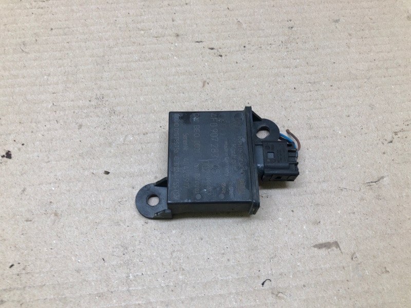 Блок управления дав.в шинах VOLKSWAGEN TOUAREG 02-10 2007 BHK 3.6 4F0 907 283 Б/У