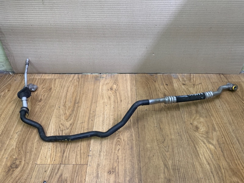 Трубка кондиционера VOLKSWAGEN TOUAREG 02-10 2007 BHK 3.6 7L6 820 743 H Б/У