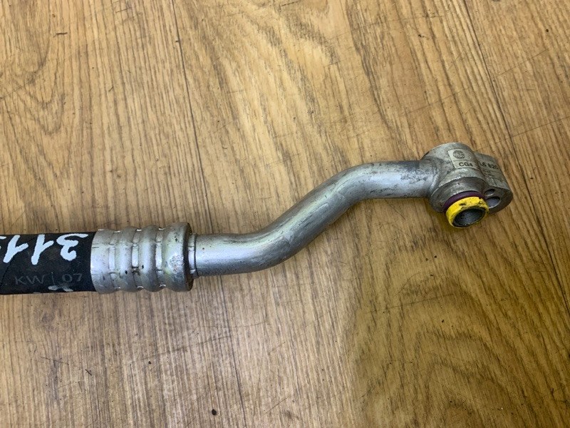 Трубка кондиционера TOUAREG 02-10 2007 BHK 3.6