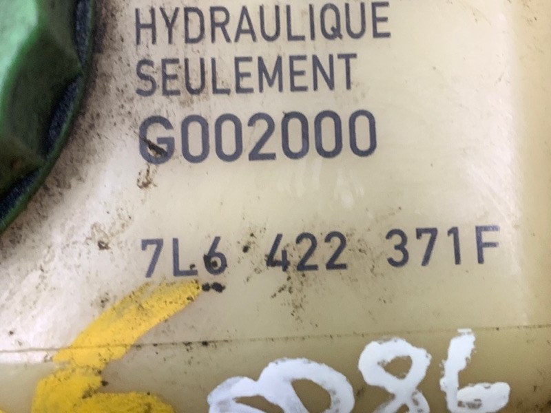 Бачок ГУР VOLKSWAGEN TOUAREG 02-10 BHK 3.6