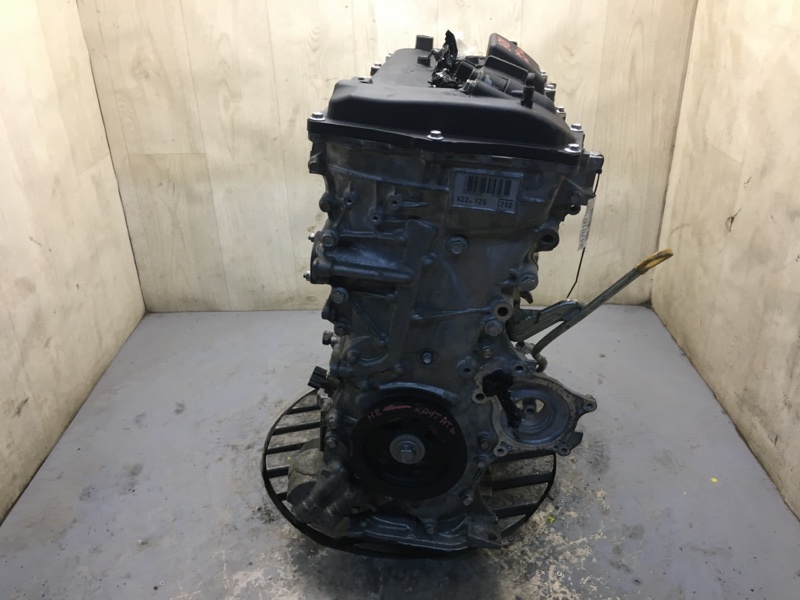 Двигатель бензин TOYOTA PRIUS 16- Хэтчбек 1.8 2ZRFXE