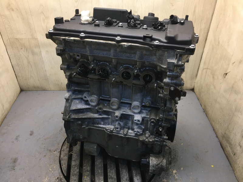 Двигатель бензин PRIUS 16- 2016 Хэтчбек 1.8 2ZRFXE