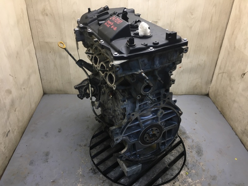 Двигатель бензин PRIUS 16- 2016 Хэтчбек 1.8 2ZRFXE