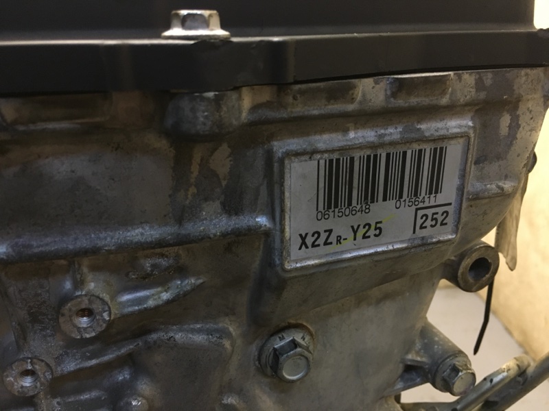 Двигатель бензин PRIUS 16- 2016 Хэтчбек 1.8 2ZRFXE