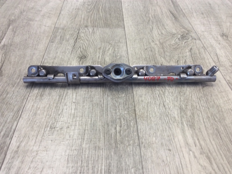 Топливная рейка TOYOTA CAMRY 70 17- 2018 GSV70 2.5 A25AFKS 2381425010 Б/У