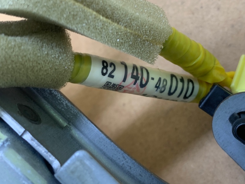 Подушка безопасности пассажира RX350/450 09-15 2011 3.5 2GR-FE