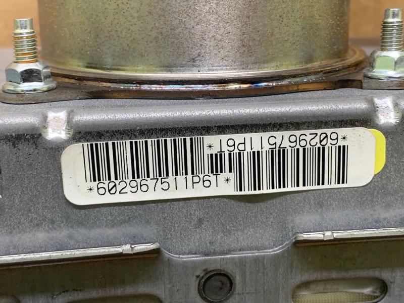 Подушка безопасности пассажира RX350/450 09-15 2011 3.5 2GR-FE