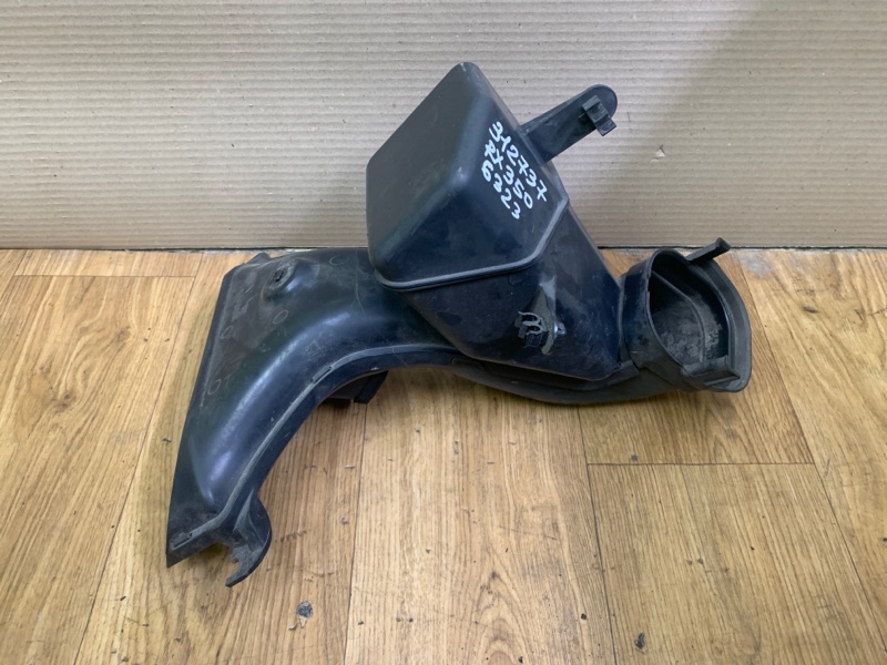 Воздухозаборник LEXUS RX350/450 09-15 2011 3.5 2GR-FE 17752-0P070 Б/У