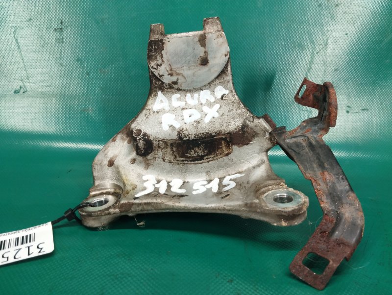 Кронштейн двигателя передний левый ACURA MDX (YD2) 06-13 2009 3.7 J37A1 50630-STX-A00 Б/У