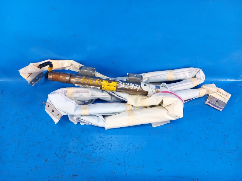 Подушка безопасности (штора) левая TOYOTA PRIUS PLUS 11-14 2013 ZVW41L 1.8 2ZRFXE 6218047040 Б/У