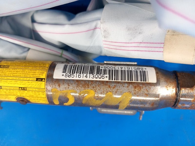 Подушка безопасности (штора) левая TOYOTA PRIUS PLUS 11-14 ZVW41L 1.8 2ZRFXE