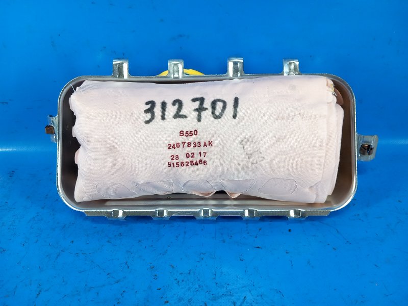 Подушка безопасности пассажира FORD MUSTANG 15- 2017 3.7 C37PDED FR3B63044A74AR Б/У