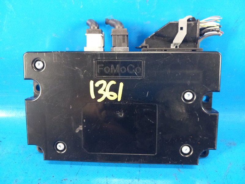 Блок управления блютуз FORD MUSTANG 15- 3.7 C37PDED