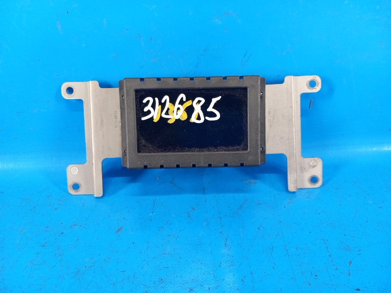 Монитор FORD MUSTANG 15- 2017 3.7 C37PDED HR3T18B955CC Б/У