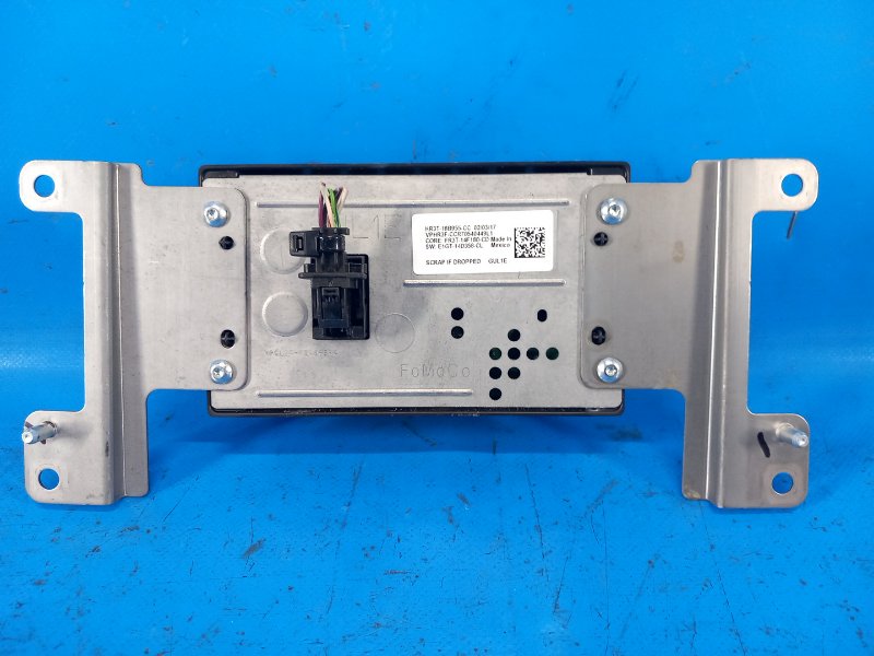 Монитор MUSTANG 15- 2017 3.7 C37PDED