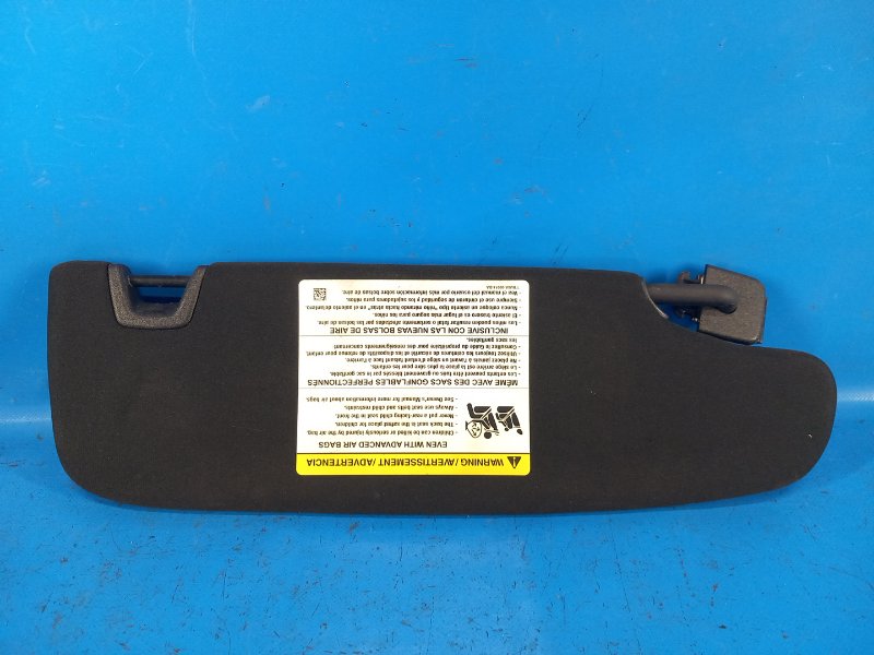 Козырек солнцезащитный левый MUSTANG 15- 2017 3.7 C37PDED Козырек солнцезащитный левый MUSTANG 15- 2017 3.7 C37PDED