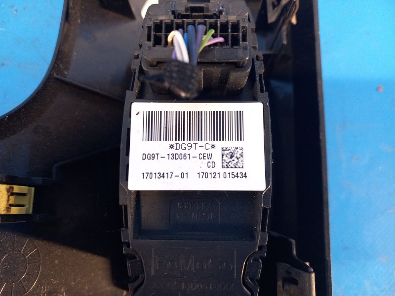 Блок управления освещением FORD MUSTANG 15- 3.7 C37PDED