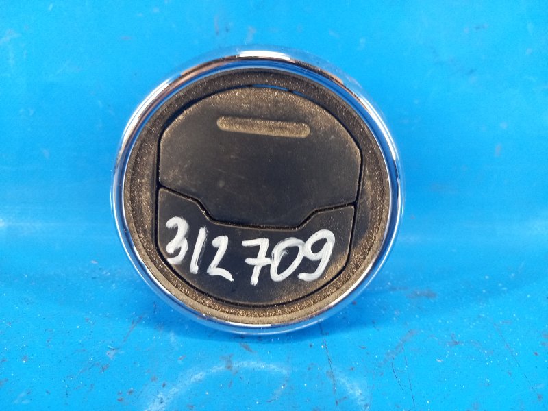 Дефлектор воздушный левый FORD MUSTANG 15- 2017 3.7 C37PDED FR3Z-19893-AE Б/У