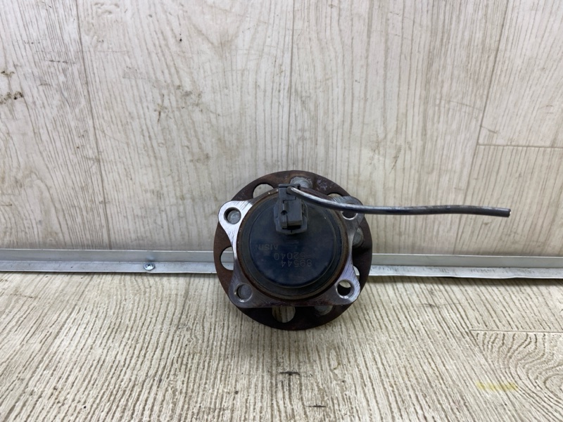 Ступица задняя TOYOTA PRIUS 16- 1.8 2ZRFXE