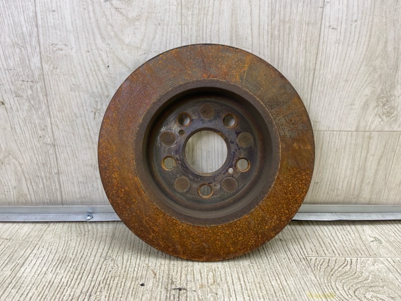 Тормозной диск задний PRIUS 16- 2016 1.8 2ZRFXE