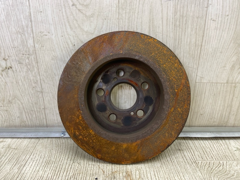 Тормозной диск задний PRIUS 16- 2016 1.8 2ZRFXE