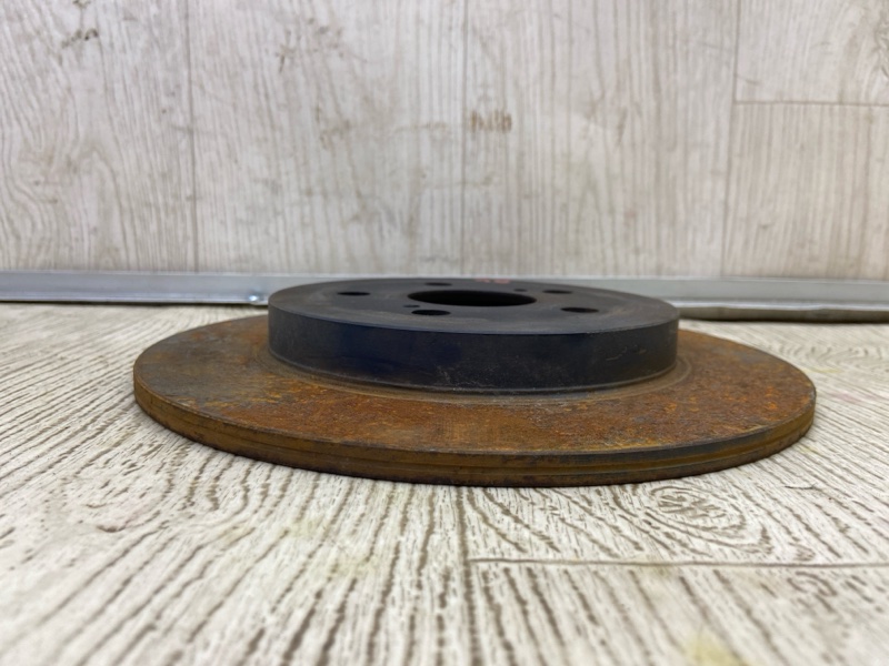 Тормозной диск задний TOYOTA PRIUS 16- 1.8 2ZRFXE