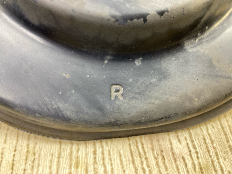 Защита тормозного диска задняя правая TOYOTA PRIUS 16- 1.8 2ZRFXE