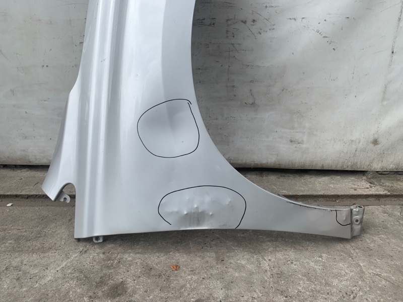 Крыло переднее переднее правое RX350/450 09-15 2011 3.5 2GR-FE