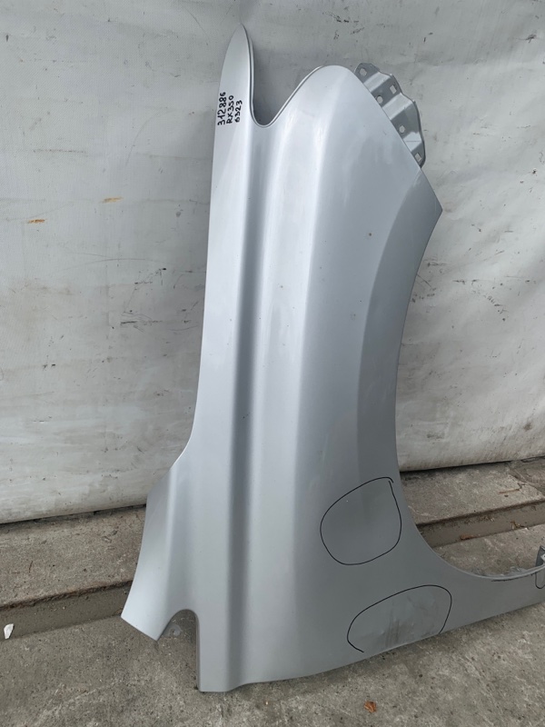 Крыло переднее переднее правое RX350/450 09-15 2011 3.5 2GR-FE