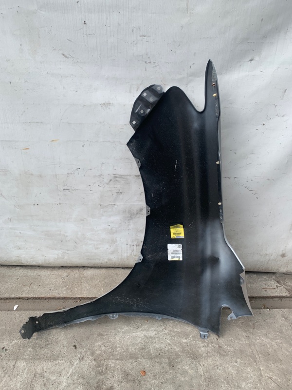 Крыло переднее переднее правое RX350/450 09-15 2011 3.5 2GR-FE