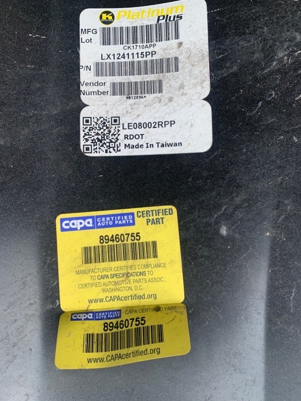 Крыло переднее переднее правое RX350/450 09-15 2011 3.5 2GR-FE