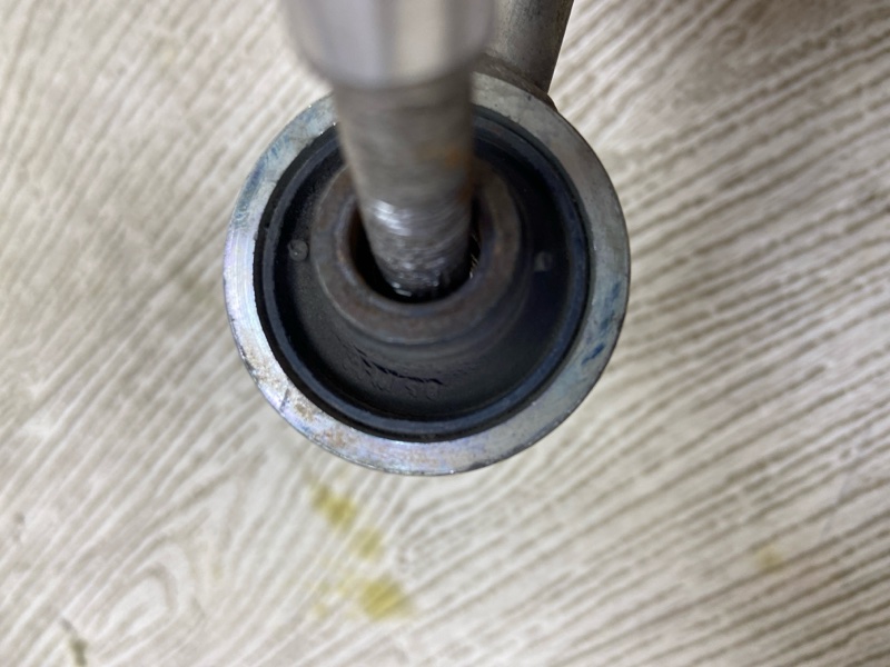 Стойка стабилизатора задняя TOYOTA PRIUS 16- 1.8 2ZRFXE