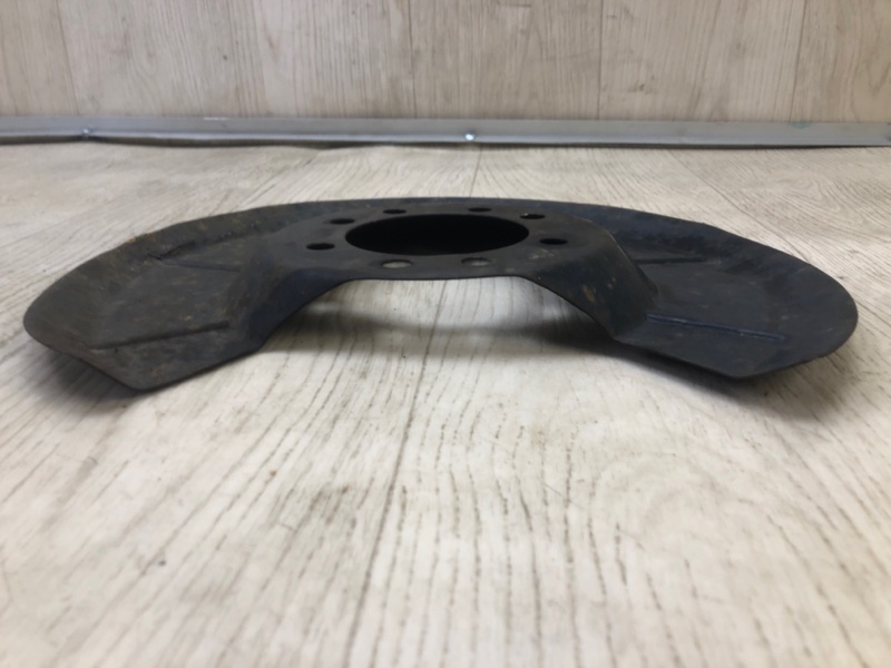 Защита тормозного диска задняя MAZDA 3 BL 09-13 2.5 L (L5-VE) Защита тормозного диска задняя MAZDA 3 BL 09-13 2.5 L (L5-VE)