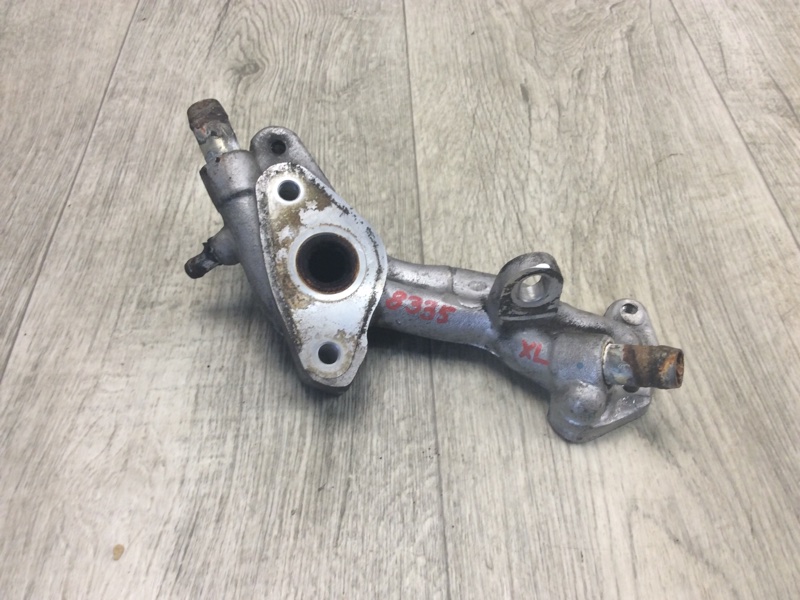 Трубка EGR MITSUBISHI OUTLANDER XL 05-13 2007 2.4 4B12 1582A144 Б/У