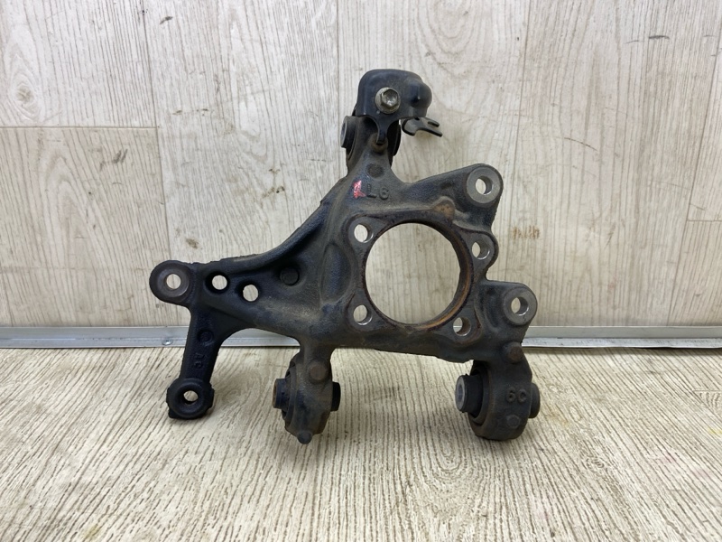 Запчасть цапфа задняя левая TOYOTA PRIUS 16- 2016 1.8 2ZRFXE 4230547050 Б/У Цапфа задняя левая TOYOTA PRIUS 16- 2016 1.8 2ZRFXE 4230547050 Б/У