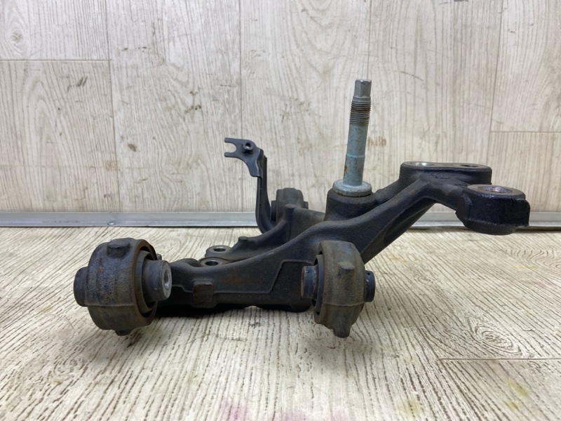 Цапфа задняя левая TOYOTA PRIUS 16- 1.8 2ZRFXE Цапфа задняя левая TOYOTA PRIUS 16- 1.8 2ZRFXE