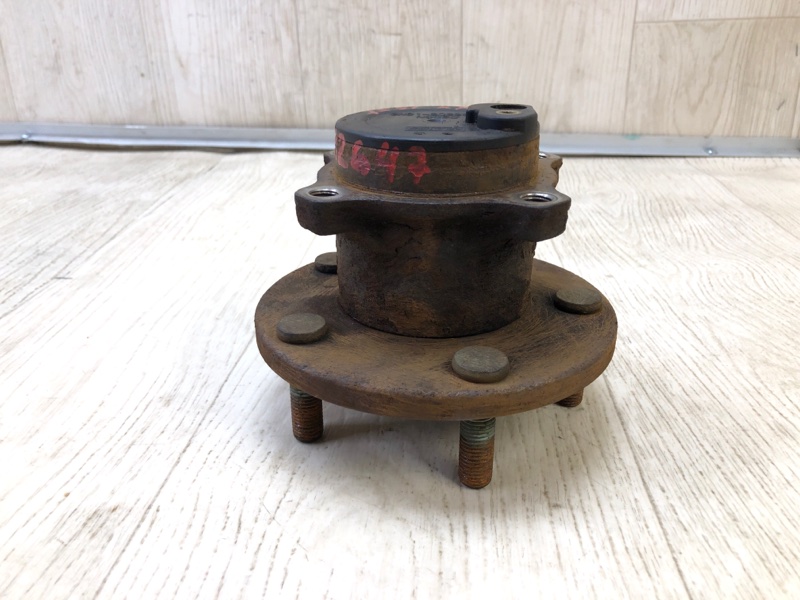 Ступица задняя 3 BL 09-13 2009 2.5 L (L5-VE) Ступица задняя 3 BL 09-13 2009 2.5 L (L5-VE)