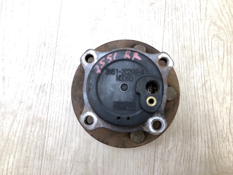 Ступица задняя MAZDA 3 BL 09-13 2.5 L (L5-VE) Ступица задняя MAZDA 3 BL 09-13 2.5 L (L5-VE)