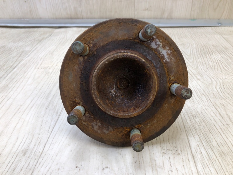 Ступица задняя 3 BL 09-13 2009 2.5 L (L5-VE) Ступица задняя 3 BL 09-13 2009 2.5 L (L5-VE)