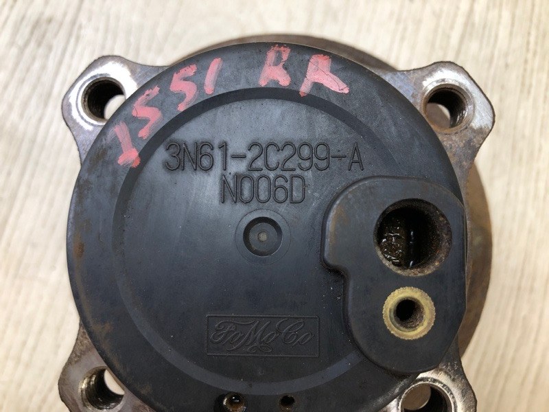 Ступица задняя 3 BL 09-13 2009 2.5 L (L5-VE) Ступица задняя 3 BL 09-13 2009 2.5 L (L5-VE)