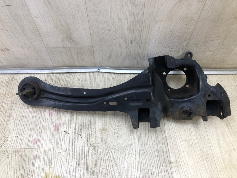 Рычаг задней подвески продольный правый 3 BL 09-13 2009 2.5 L (L5-VE)