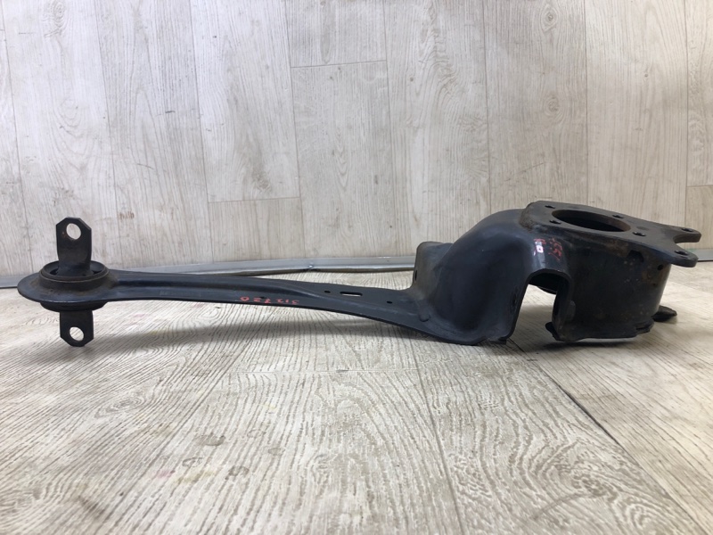 Рычаг задней подвески продольный правый MAZDA 3 BL 09-13 2.5 L (L5-VE)
